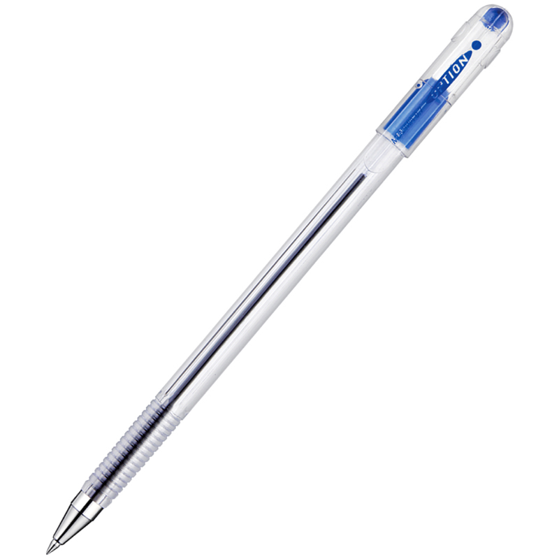 Ручка шариковая MunHwa "Option" 0,7мм,синяя 