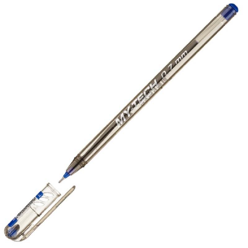 Ручка шариковая PENSAN My-tech 0.7мм,синяя 2240