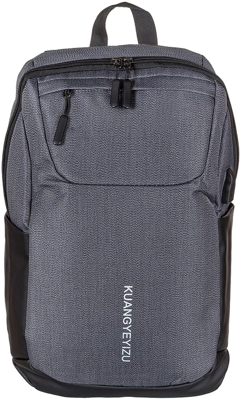Рюкзак для ноутбука LAMARK 65,6" Casual 31*13*44см, тёмно-серый