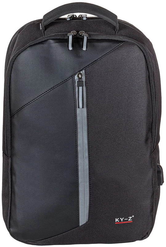 Рюкзак для ноутбука LAMARK 17" Focus 32*18*45см,чёрный