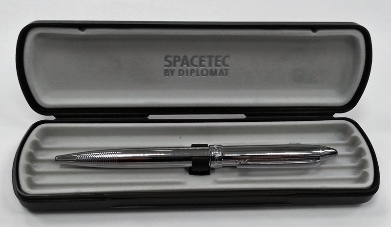 Ручка DIPLOMAT SPACETEC Class