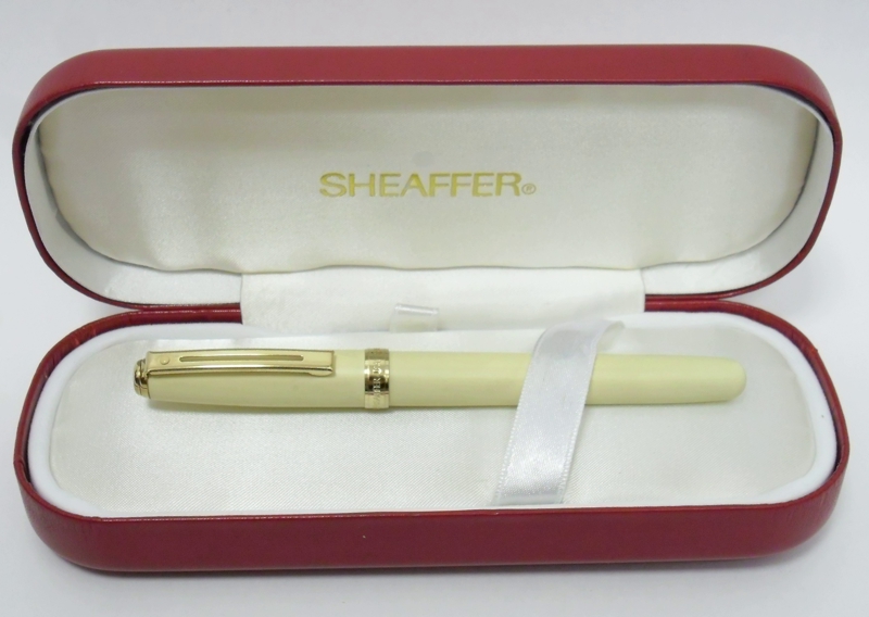 Ручка  роллер SHEAFFER Prelude SК337 (слоновая кость)