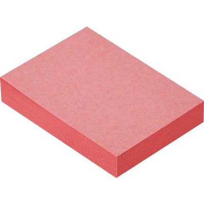 Липкий блок 38*51 100л LAMARK пастель,розовый