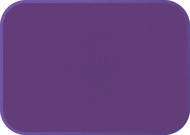 Настольное покрытие для труда  LAMARK 50*35см,фиолетовое