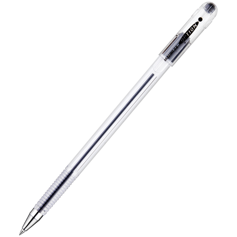 Ручка шариковая MunHwa "Option" 0,7мм,чёрная