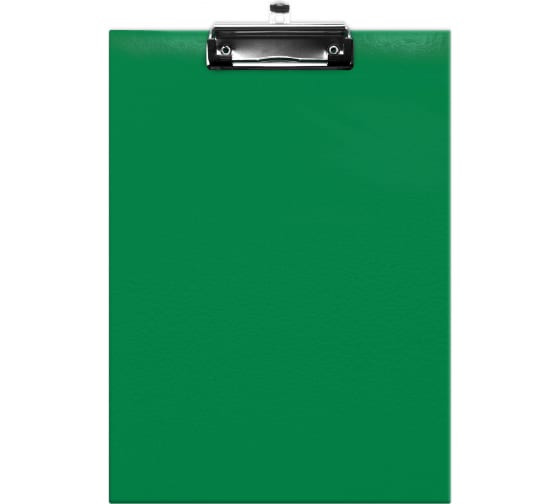 Планшет А4 LAMARK картон ламинированный Зеленый