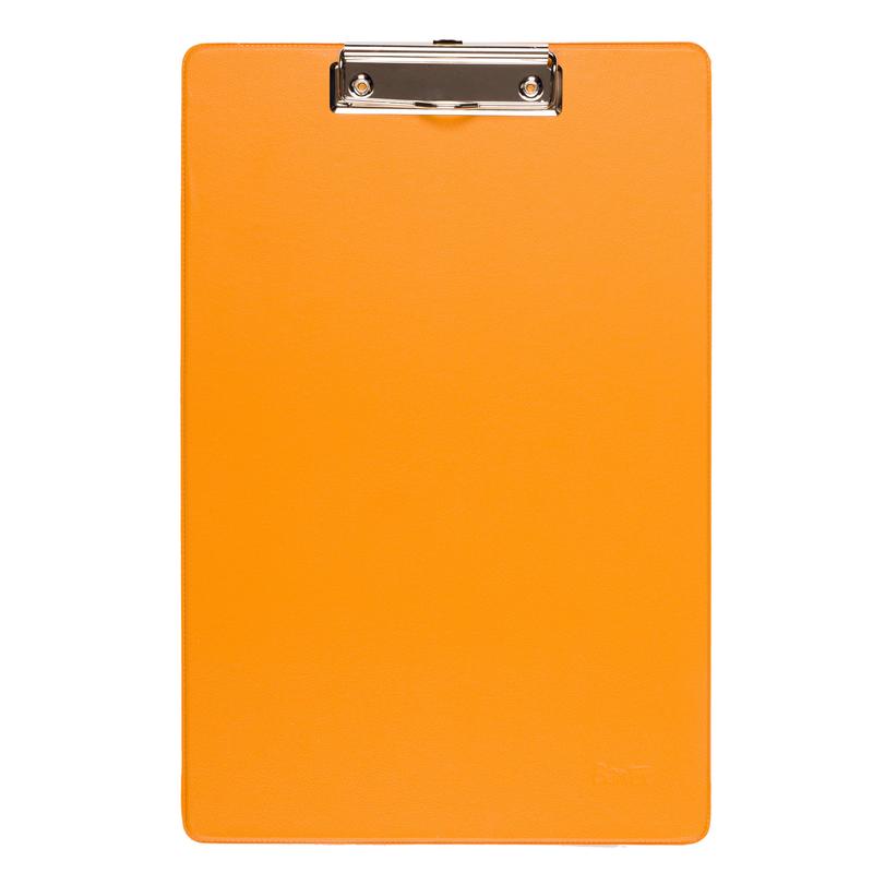 Планшет А4 BANTEX 4201-12,оранжевый