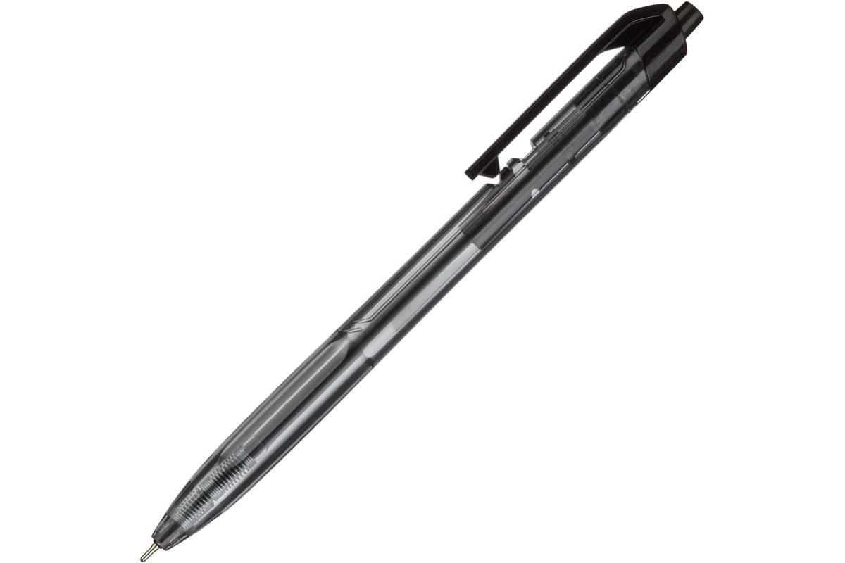 Ручка шариковая DELI Xtream Q20-BK 0,7мм автоматическая,чёрная