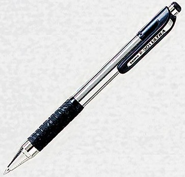 Ручка шариковая ZEBRA F-301 Ultra (чернила синие,черные)