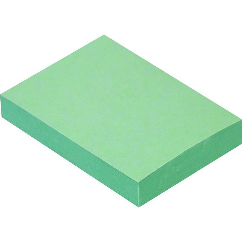 Липкий блок 38*51 100л LAMARK пастель,зеленый