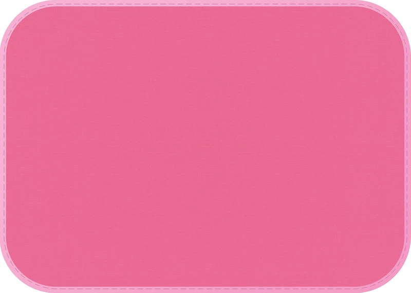 Настольное покрытие для труда  LAMARK 70*50см,розовое