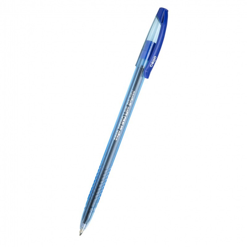 Ручка шариковая  ATTASHE Selection Peart Shine чёрный корпус,синяя
