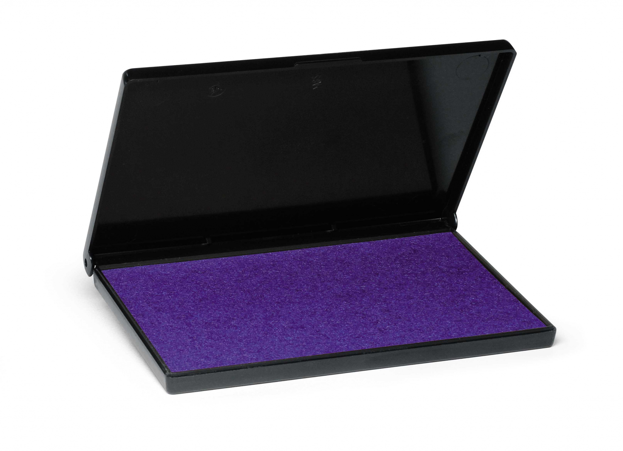 Штемпельная подушка TRODAT 110*70мм 9052 (пластик)фиолетовая