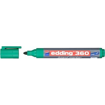 Маркер для досок EDDING 360 1,5 -3мм зеленый