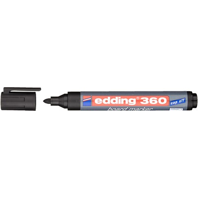 Маркер для досок EDDING 360 1,5 -3мм черный 