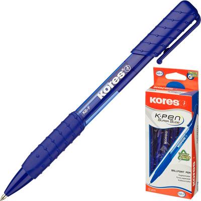 Ручка шариковая FLEXOFFICE Candee 0,6мм,синяя