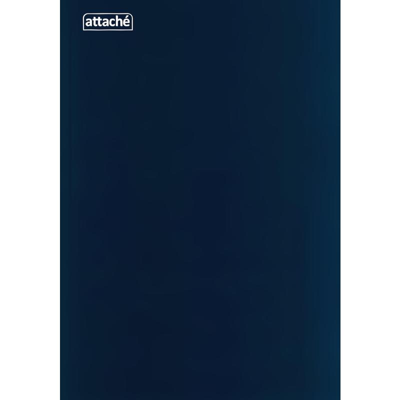Книга амбарная А4 192л твердая обложка ATTACHE