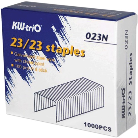 Скобы 23/23 KW-TRIO (1/1000)