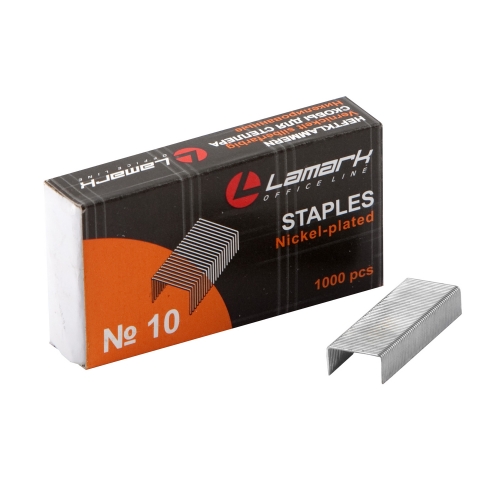 Скобы 10 LAMARK
