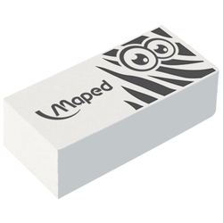 Ластик MAPED Technic Pulse мини в пленке