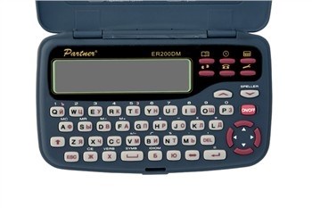 Переводчик ER 200D английский