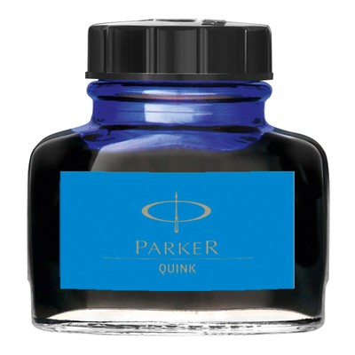 Чернила PARKER "Bottle Quink" синие 57мл