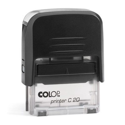 Штамп COLOP Printer C20 бух.термины ИСХОД. N___
