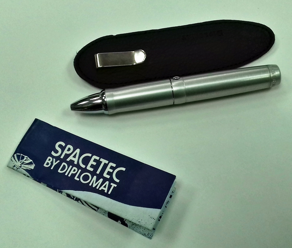 Ручка DIPLOMAT SPACETEC Kinetik