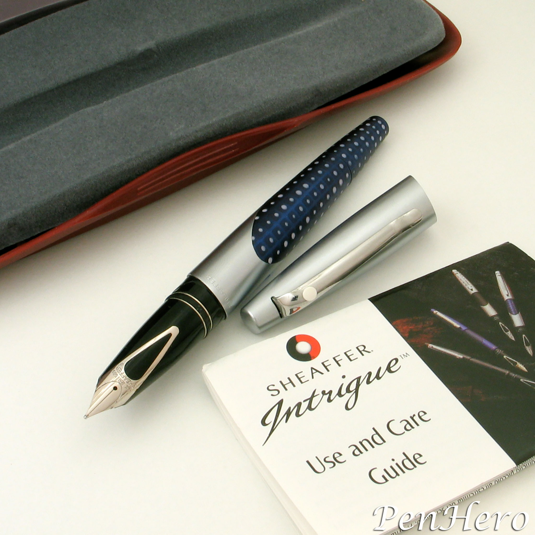 Ручка перьевая SHEAFFER Intrigue SF612