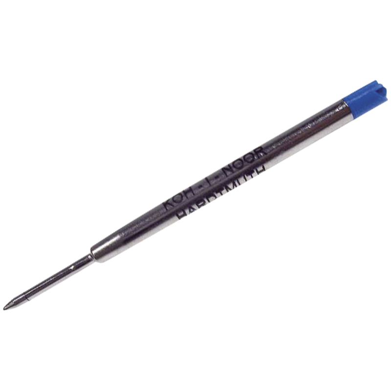Стержень металл 098мм Koh-I-Noor 4442 синий (аналогParker)
