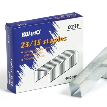 Скобы 23/15 KW-TRIO (1/1000) 023F