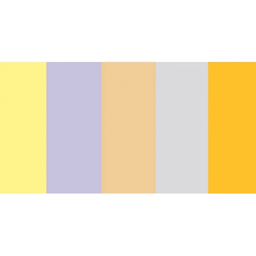 Бумага ксероксная 250л. MASTER Color А4 80г/м  Trend MIX 16207