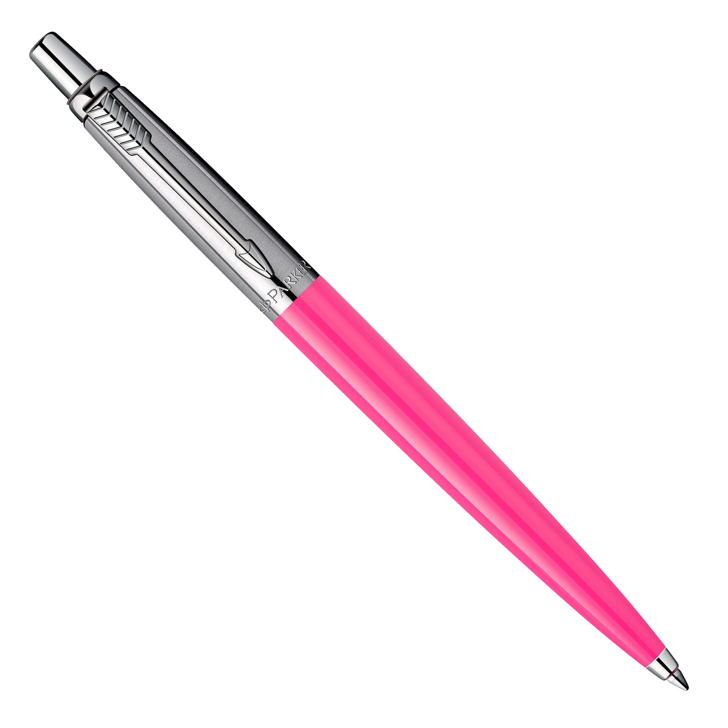 Ручка шариковая PARKER Jotter Tacttical К174 (розовая )S1904840
