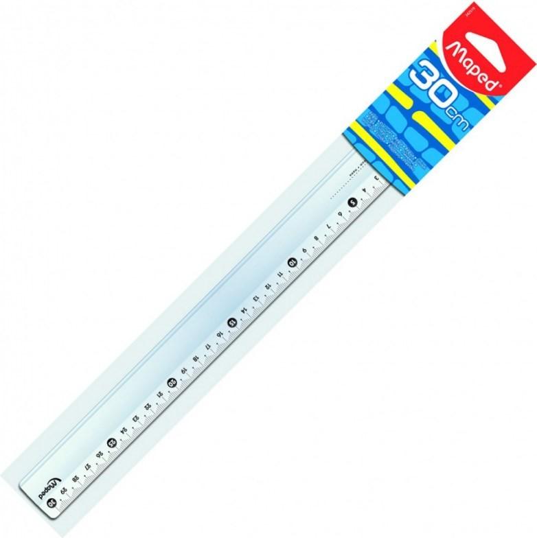 Линейка MAPED 30см Start 