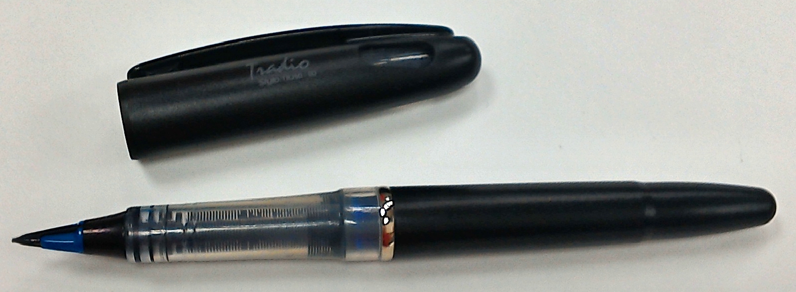 Ручка  PENTEL Tradio,синяя