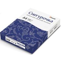Бумага  А4 500 80/95 СНЕГУРОЧКА