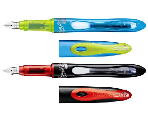 Ручка перьевая MAPED Freewriter ассорти 222610