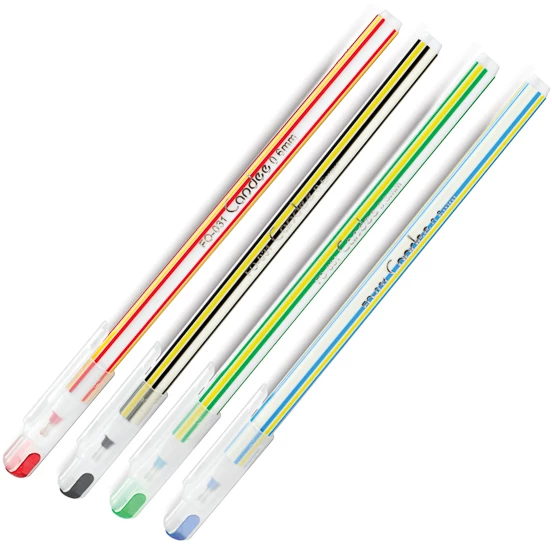 Ручка шариковая FLEXOFFICE SWEET СANDEE  0,6мм,синяя