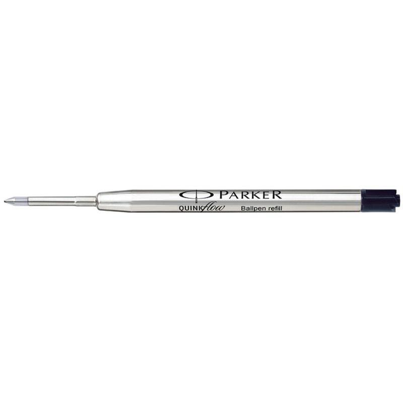 Стержень металл 098мм PARKER шариковый 0,7 черный