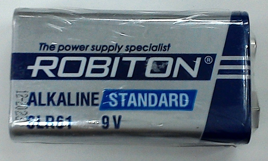 Батарейка LR 61 Crona GoPower